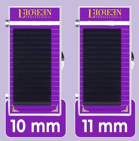 Loreen%20Professional%202li%20İpek%20Kirpik%20Set%200.07%20C%20Kıvrım%2010-11mm