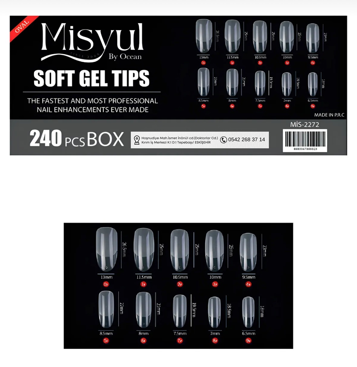 Soft%20Yeni%20Nesil%20Jel%20Tips%20Oval%20240%20Box