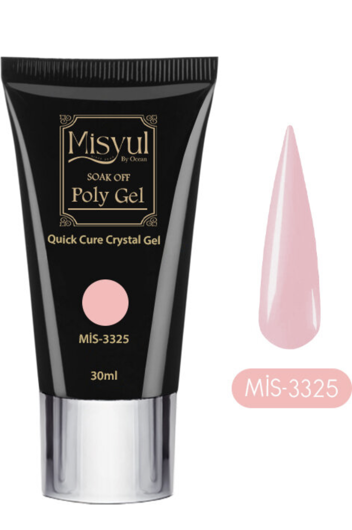 Misyul%20Poly%20Jel%20Hızlı%20Tırnak%20Uzatma%2030ML%20