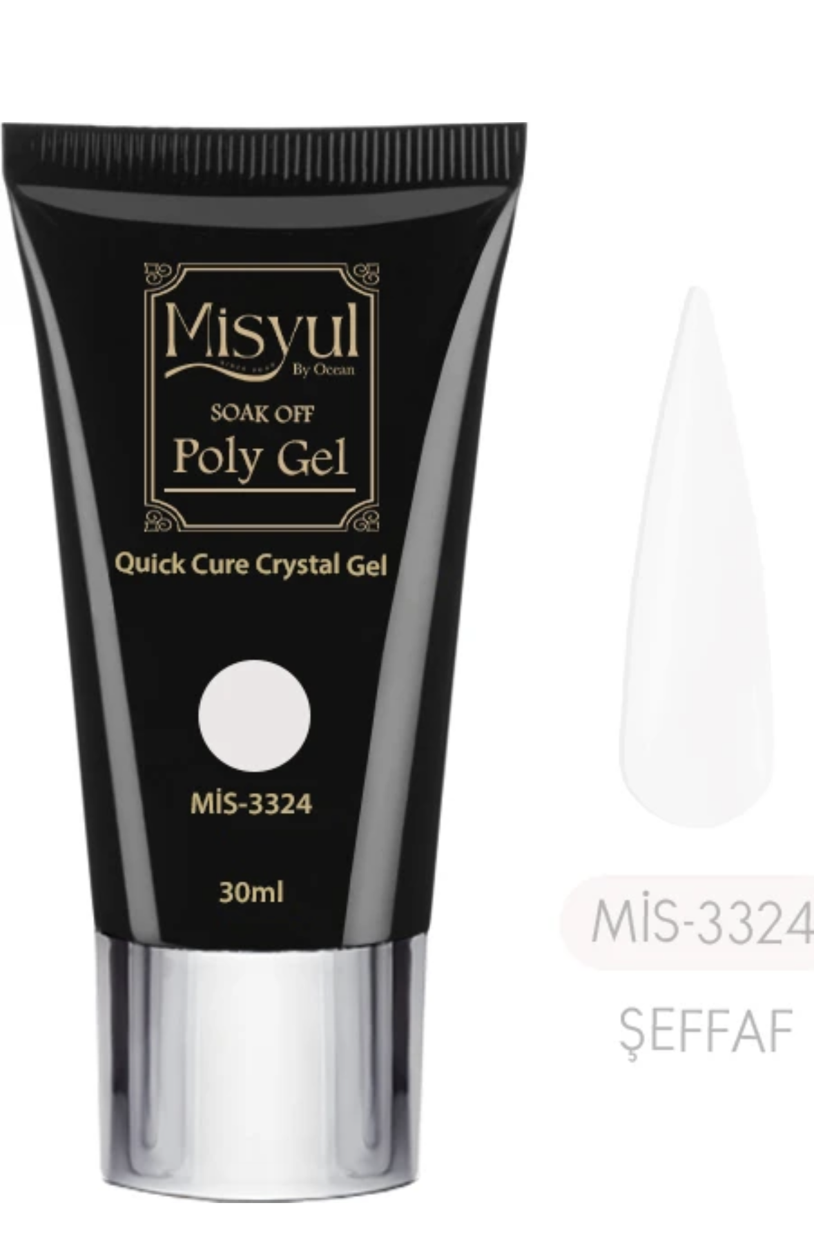 Misyul%20Poly%20Jel%20Hızlı%20Tırnak%20Uzatma%2030ML%20