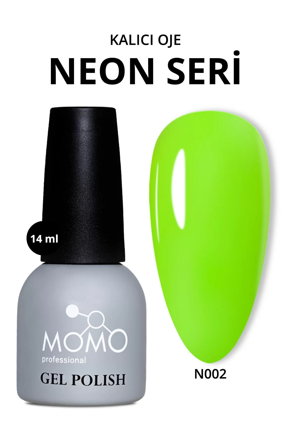 Momo%20Professional%20Kalıcı%20Oje%20N002%20Neon%20Yeşil%2014%20ml