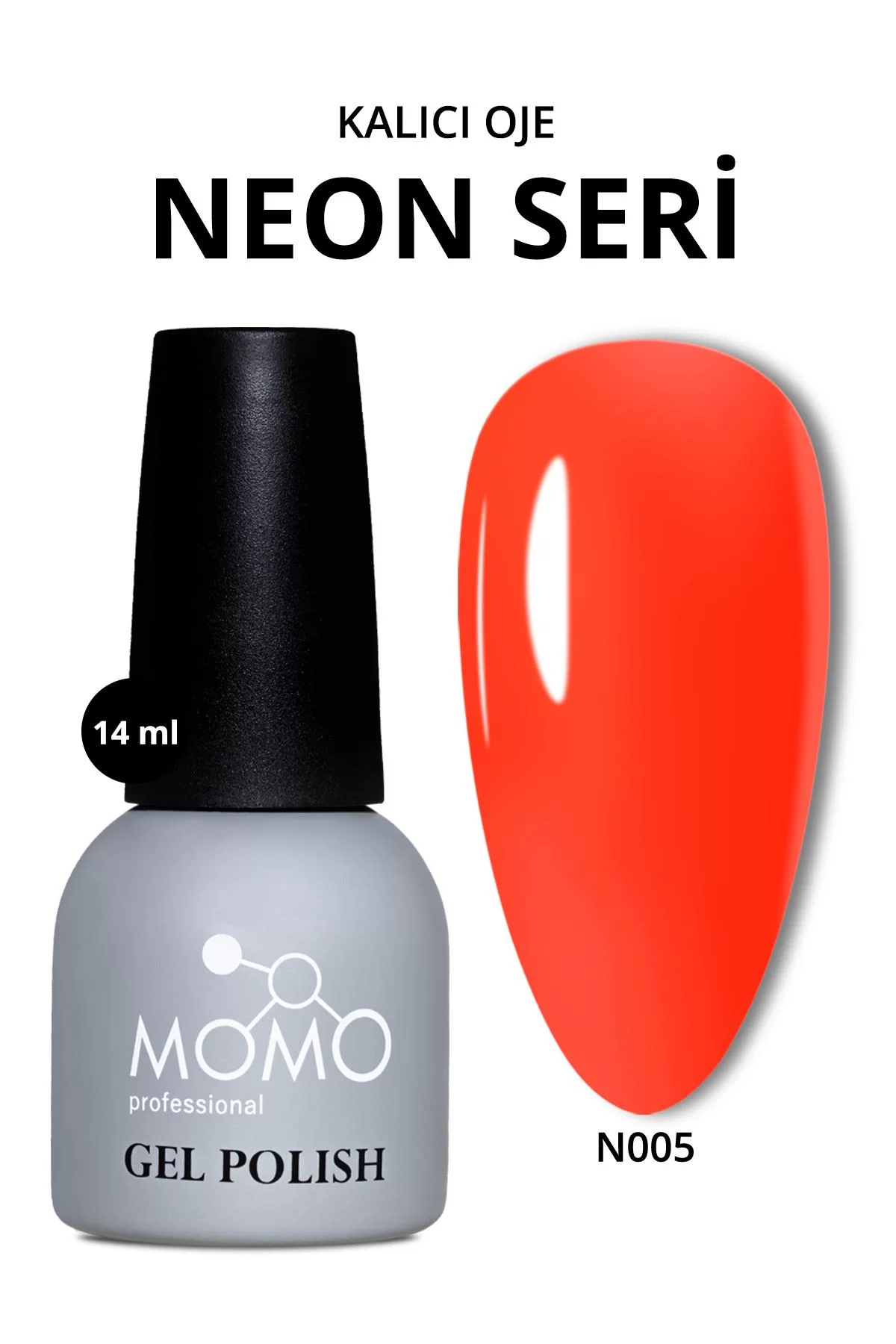 Momo%20Professional%20Kalıcı%20Oje%20N005%20Neon%20Nar%20Çiçeği%2014%20ml