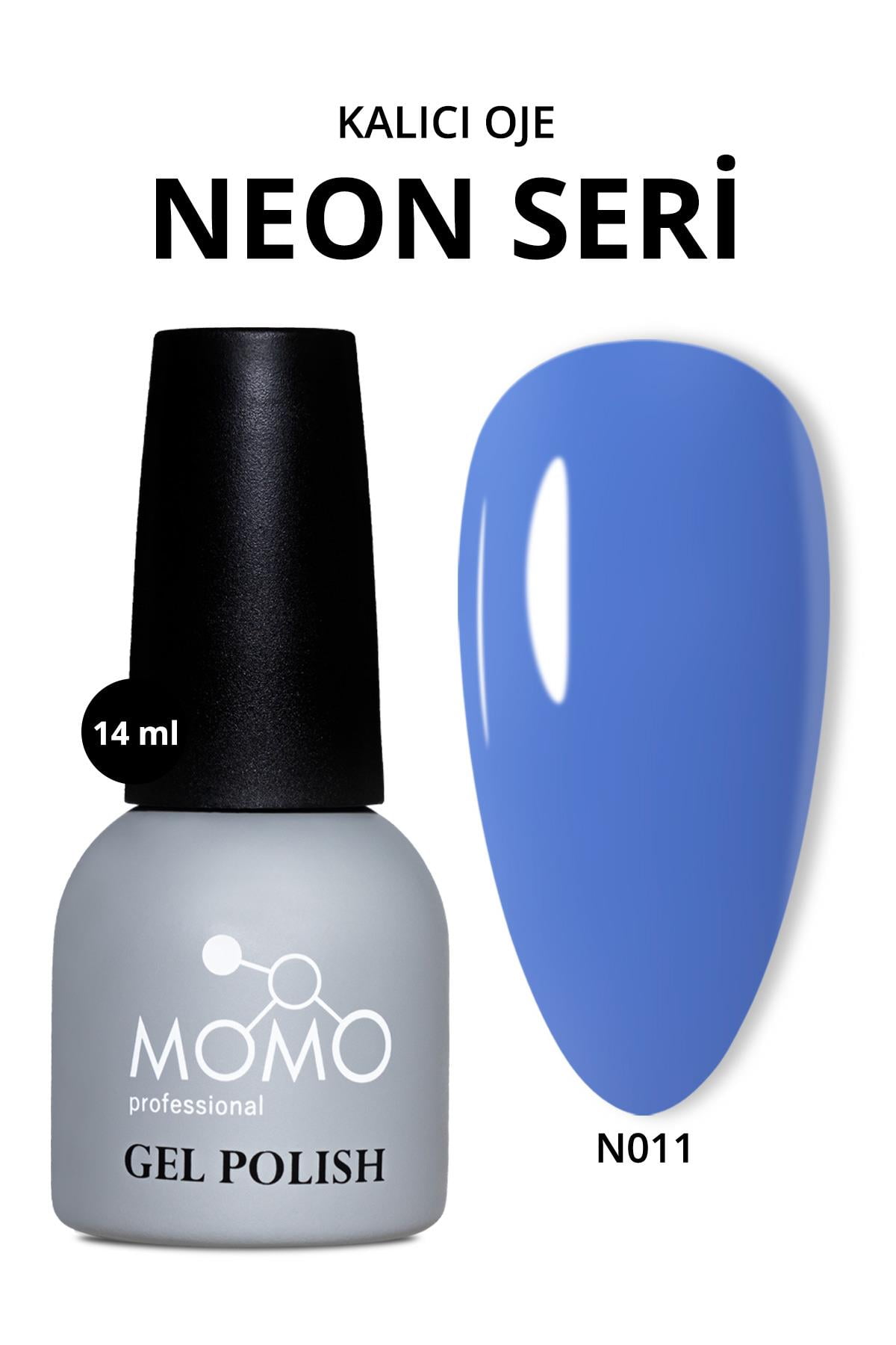 Momo%20Professional%20Kalıcı%20Oje%20N011%20Neon%20Mavi%2014%20ml