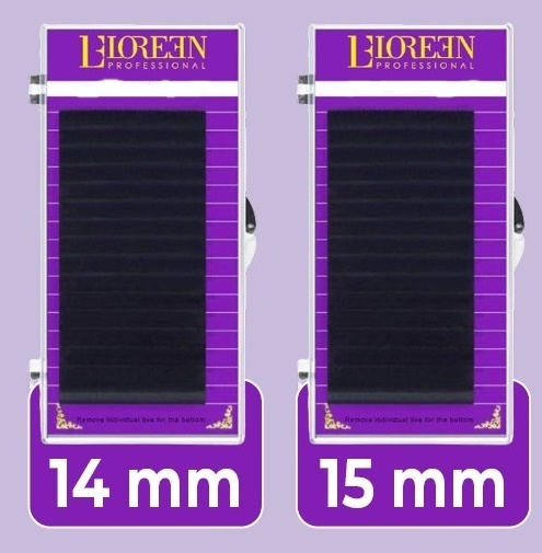 Loreen%20Professional%202li%20İpek%20Kirpik%20Set%200.07%20D%20Kıvrım%2014-15mm