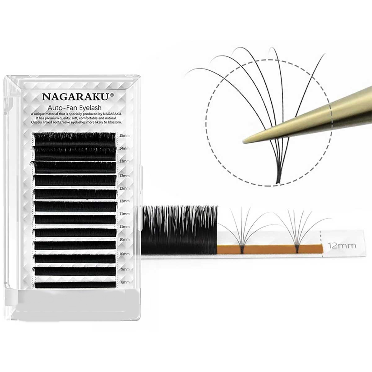 Nagaraku%20Ipek%20Kirpik%20Auto-fan%20Çek%20Bırak%20Kolay%20Volüm%200.07%20C%2015mm