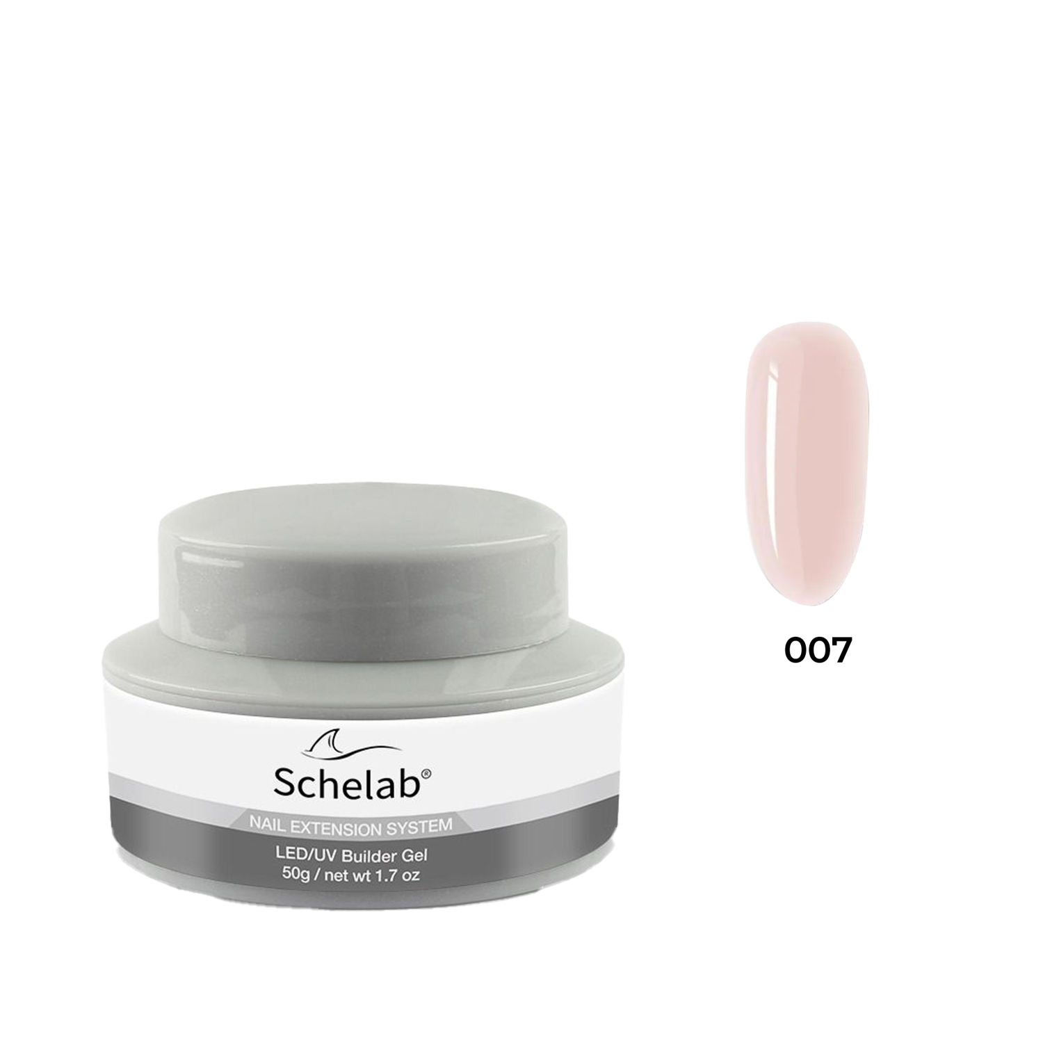 Schelab%20Protez%20Tırnak%20Jeli%20Builder%20Gel%2050%20ml%20Renk%20No:07