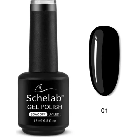 Schelab Color Rubber Base Coat 15ml