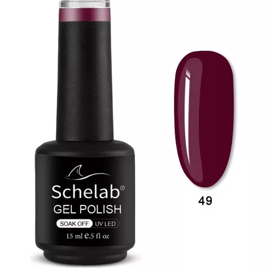 Schelab Kalıcı Oje 15ml