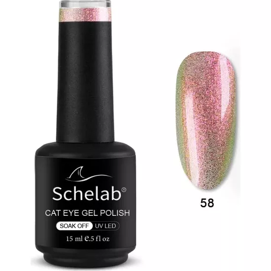 Schelab Kalıcı Oje 15ml