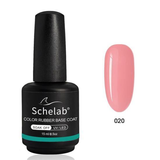 Schelab Color Rubber Base Coat 15ml