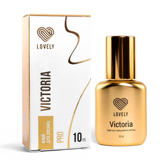 Lovely Victoria İpek Kirpik Yapıştırıcısı 5ml 