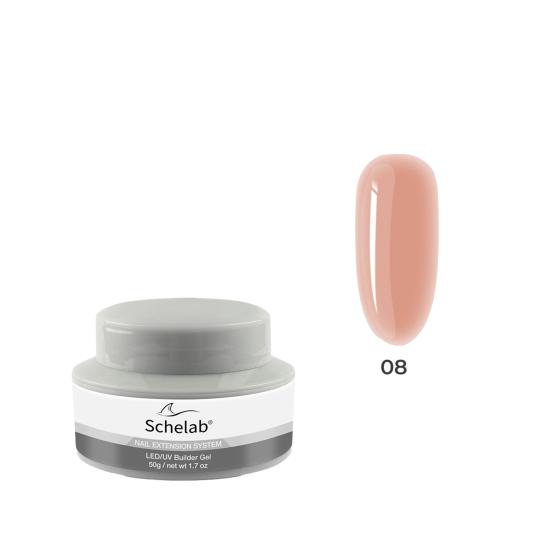 Schelab Protez Tırnak Jeli Builder Gel 50 ml 